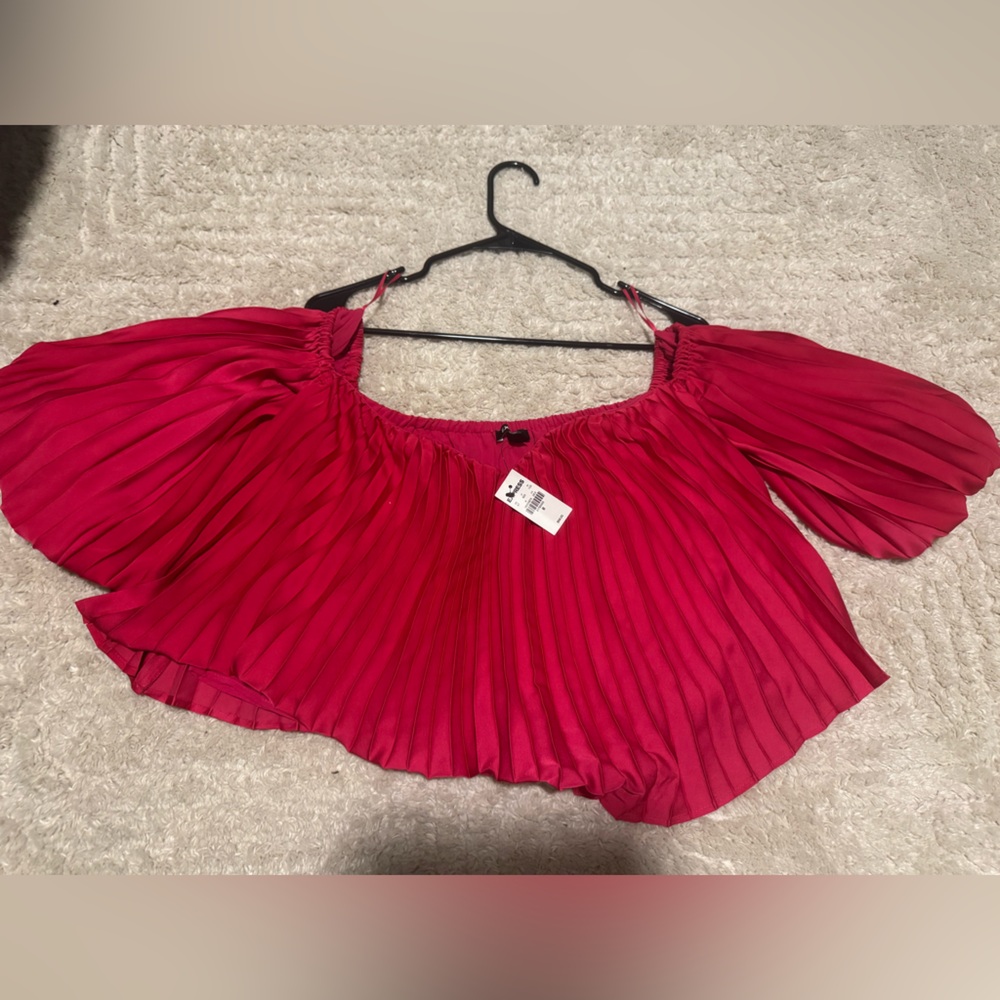 New blouse